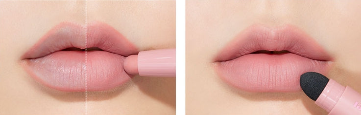 ETUDE Base & Over Lip Pencil #Pink Beige 1g, 1 Colours from Korea by ETUDE