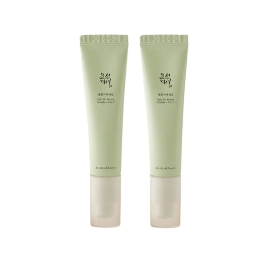 2 x Beauty of Joseon Centella Asiatica Vita Serum 30mL from Korea by Beauty of Joseon