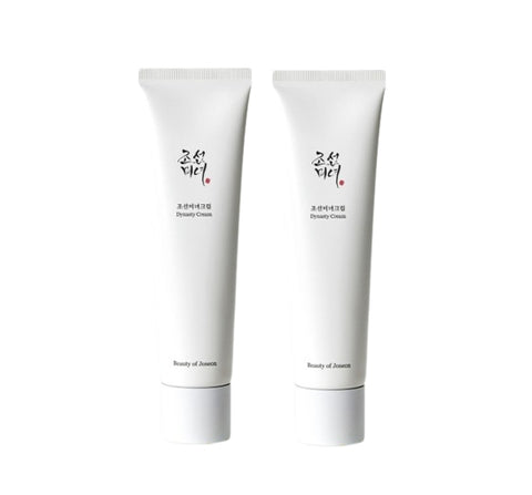 2 X Beauty of Joseon Dynasty Cream 100mL from Korea by Beauty of Joseon