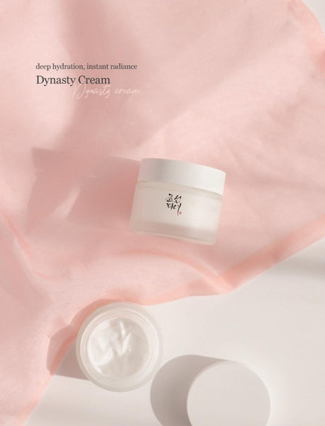 Beauty of Joseon Glow Serum: Propolis+Niacinamide 30ml + Dynasty Cream 50ml from Korea by Beauty of Joseon