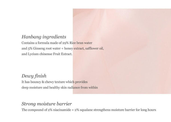 Beauty of Joseon Glow Serum: Propolis+Niacinamide 30ml + Dynasty Cream 50ml from Korea by Beauty of Joseon