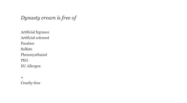 Beauty of Joseon Glow Serum: Propolis+Niacinamide 30ml + Dynasty Cream 50ml from Korea by Beauty of Joseon