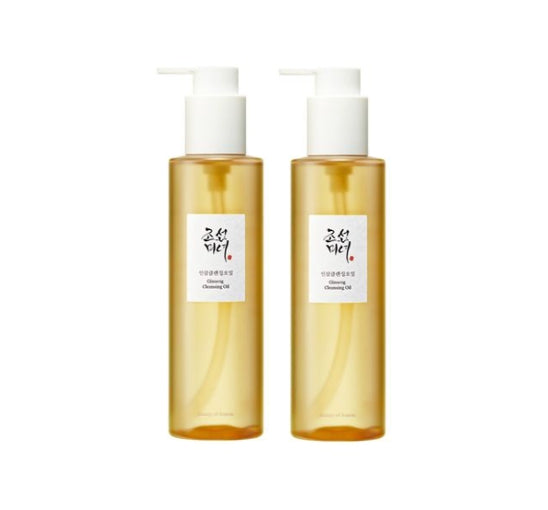 2 X Beauty of Joseon Ginseng Cleansing Oil 210m from Korea by Beauty of Joseon