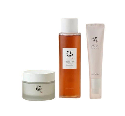 Beauty of Joseon Ginseng Essence Water 150ml + Revive Eye Serum: Ginseng+Retinal 30ml + Dynasty Cream 50ml from Korea by Beauty of Joseon
