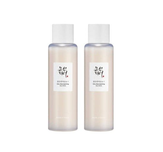 2 X Beauty of Joseon Glow Replenishing Rice Milk 150ml from Korea by Beauty of Joseon