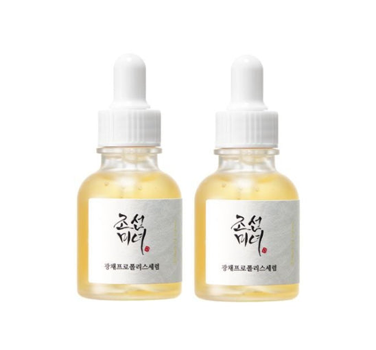 2 X Beauty of Joseon Glow Serum: Propolis+Niacinamide 30ml from Korea by Beauty of Joseon