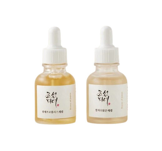 Beauty of Joseon Glow Serum: Propolis+Niacinamide 30ml + Glow Deep Serum: Rice + Alpha-Arbutin 30ml from Korea by Beauty of Joseon