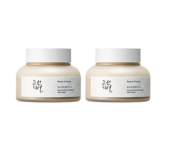 2 X Beauty of Joseon Ground Rice and Honey Glow Mask 150ml from Korea by Beauty of Joseon