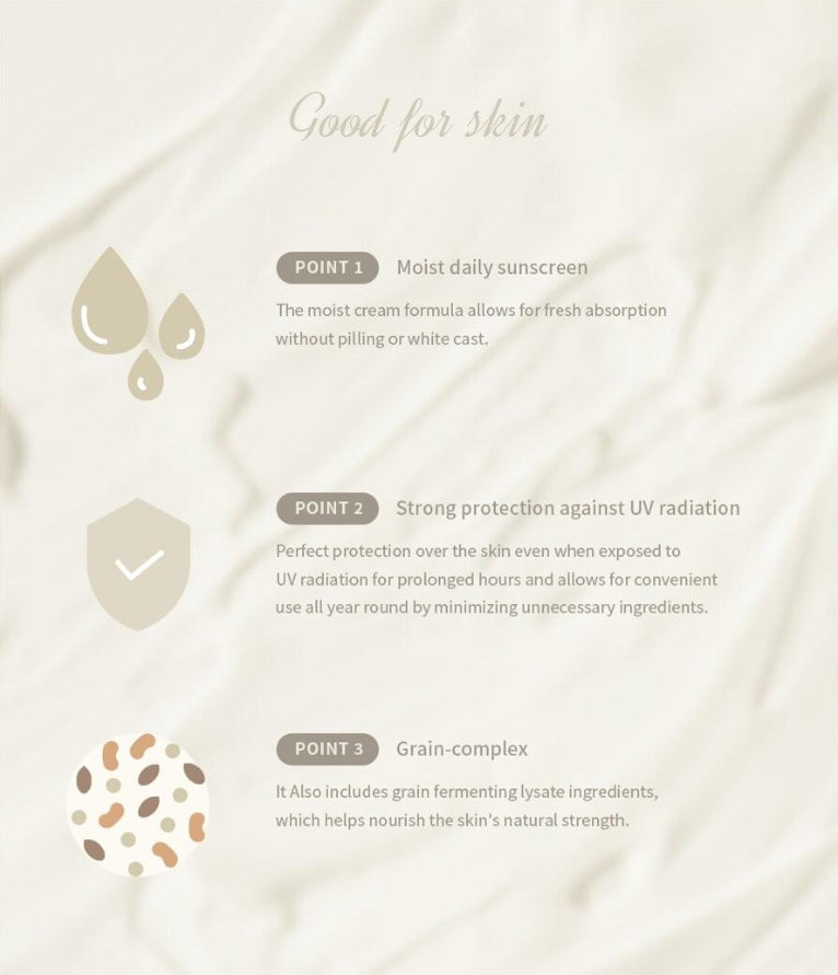 2 X Beauty of Joseon Relief Sun: Rice + Probiotics 50ml, SPF50+ PA++++ from Korea by Beauty of Joseon