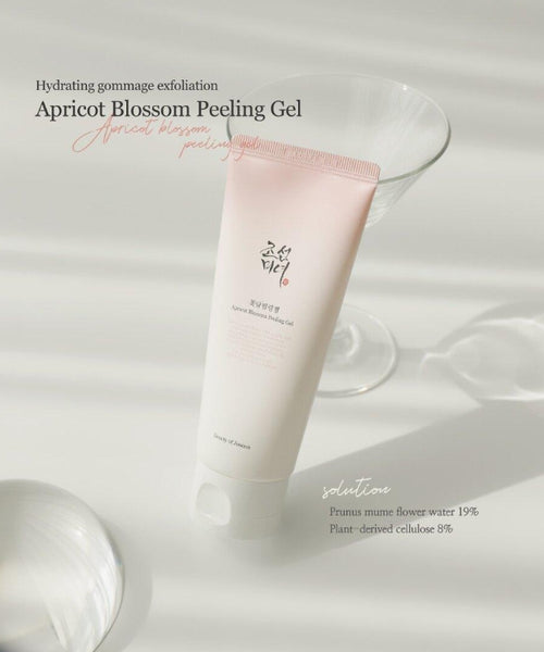 Beauty of Joseon Apricot Blossom Peeling Gel 100mL from Korea by Beauty of Joseon