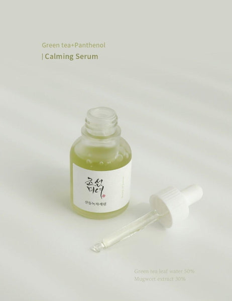 Beauty of Joseon Calming Serum Green Tea + Panthenol 30mL from Korea by Beauty of Joseon