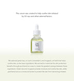 Beauty of Joseon Calming Serum Green Tea + Panthenol 30mL from Korea by Beauty of Joseon
