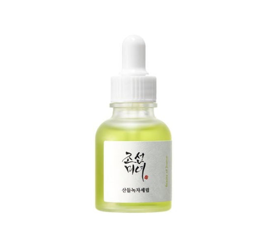 Beauty of Joseon Calming Serum Green Tea + Panthenol 30mL from Korea by Beauty of Joseon