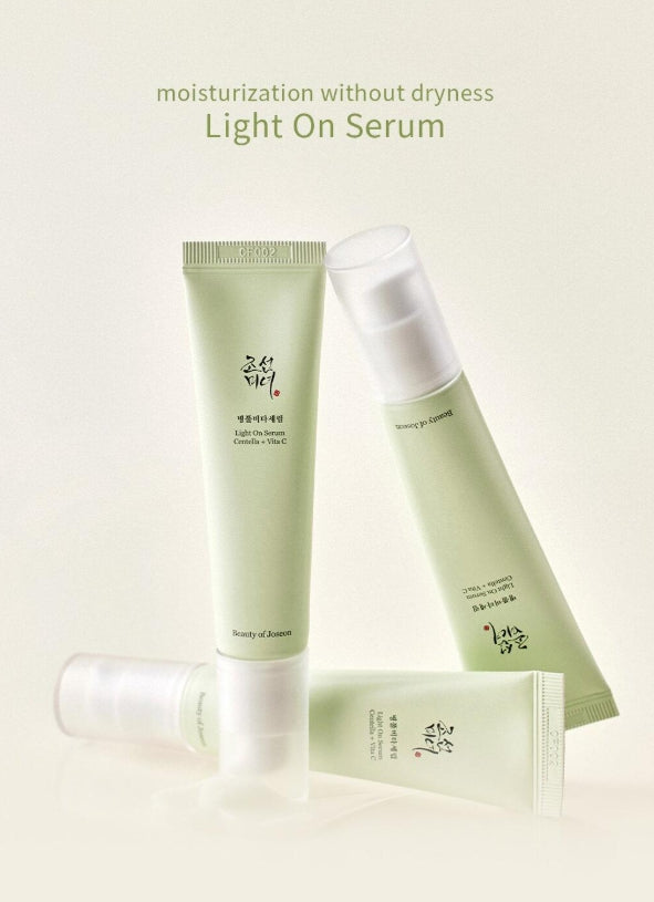 Beauty of Joseon Centella Asiatica Vita Serum 30mL from Korea by Beauty of Joseon