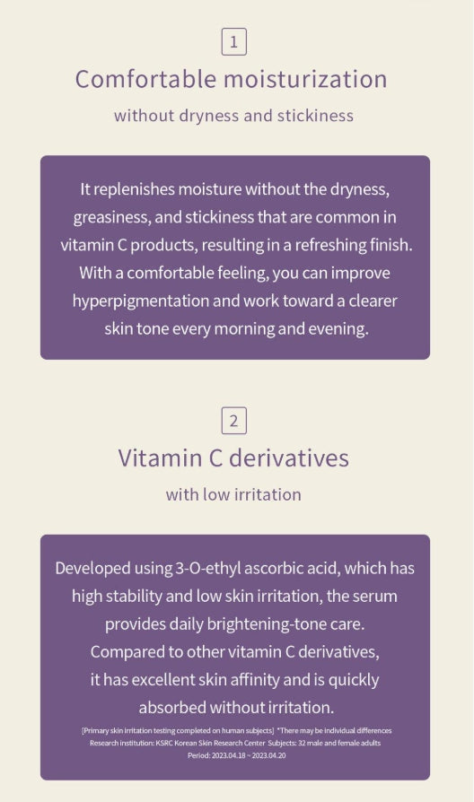 Beauty of Joseon Centella Asiatica Vita Serum 30mL from Korea by Beauty of Joseon