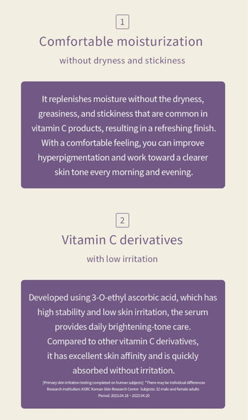 Beauty of Joseon Centella Asiatica Vita Serum 30mL from Korea by Beauty of Joseon