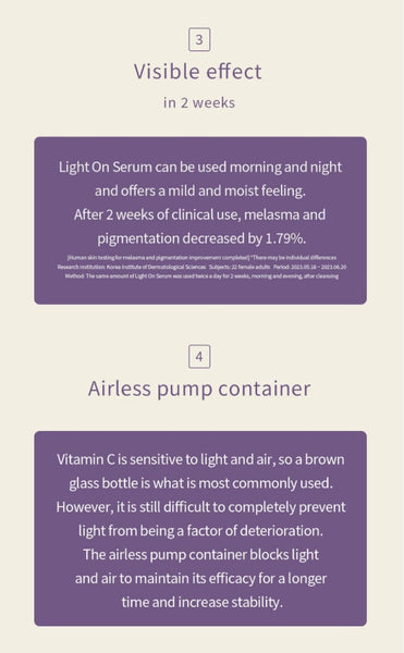 Beauty of Joseon Centella Asiatica Vita Serum 30mL from Korea by Beauty of Joseon