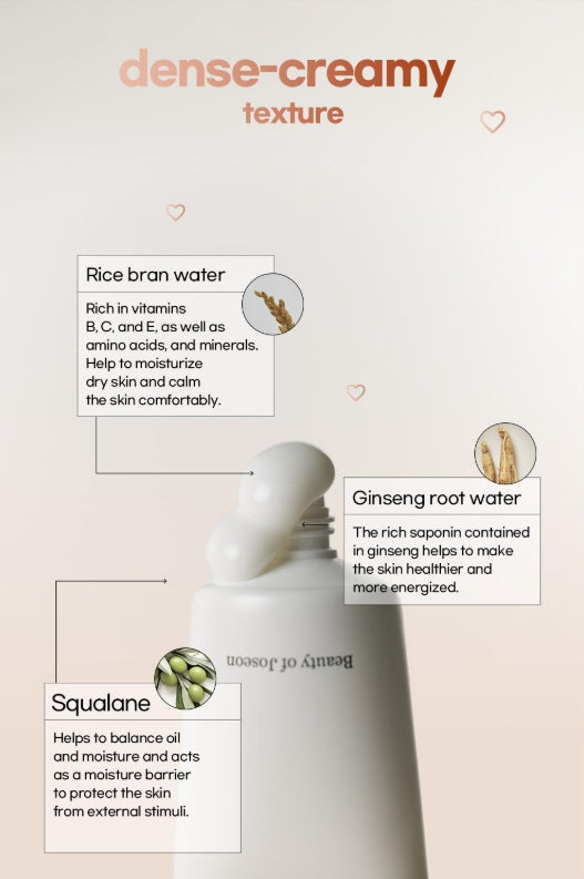 Beauty of Joseon Dynasty Cream 100mL from Korea by Beauty of Joseon