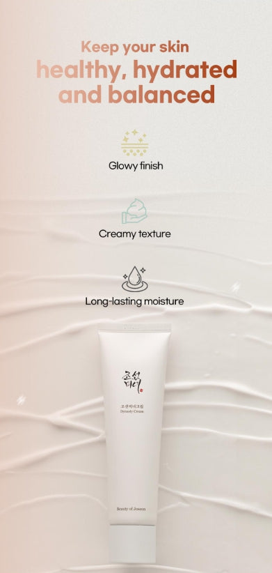 Beauty of Joseon Dynasty Cream 100mL from Korea by Beauty of Joseon