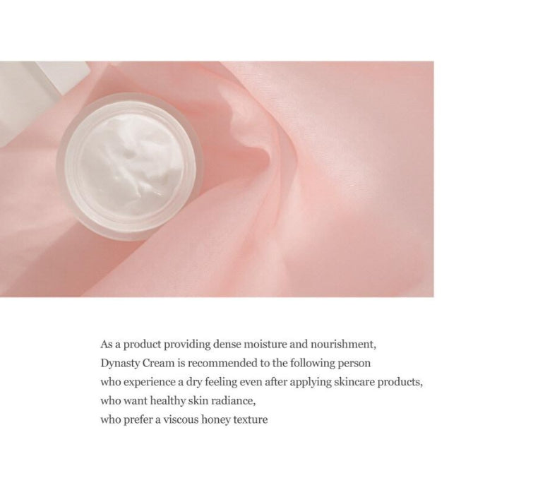 Beauty of Joseon Dynasty Cream 50mL from Korea by Beauty of Joseon