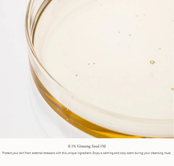 2 X Beauty of Joseon Ginseng Cleansing Oil 210m from Korea by Beauty of Joseon