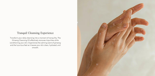 2 X Beauty of Joseon Ginseng Cleansing Oil 210m from Korea by Beauty of Joseon