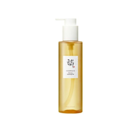 Beauty of Joseon Ginseng Cleansing Oil 210m from Korea by Beauty of Joseon