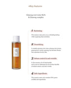 2 X Beauty of Joseon Ginseng Essence Water 150mL from Korea (Copy) by Beauty of Joseon