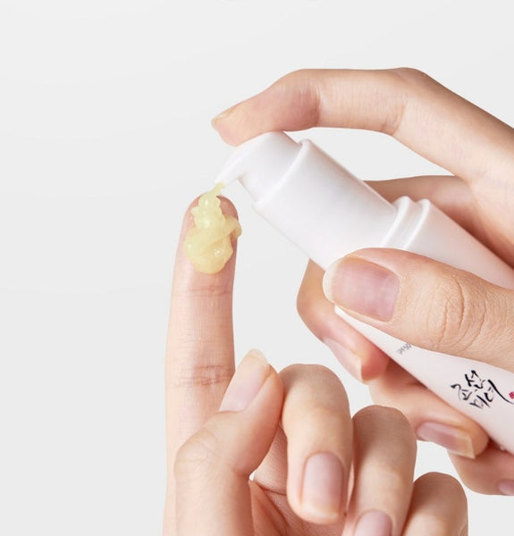 Beauty of Joseon Ginseng Moist Sun Serum 50mL, SPF 50+ PA++++ from Korea by Beauty of Joseon