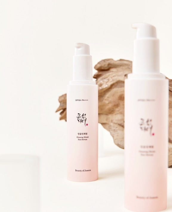 Beauty of Joseon Ginseng Moist Sun Serum 50mL, SPF 50+ PA++++ from Korea by Beauty of Joseon