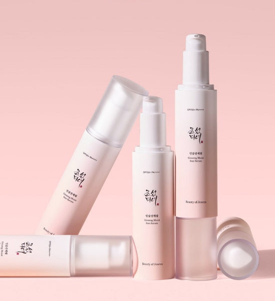 Beauty of Joseon Ginseng Moist Sun Serum 50mL, SPF 50+ PA++++ from Korea by Beauty of Joseon
