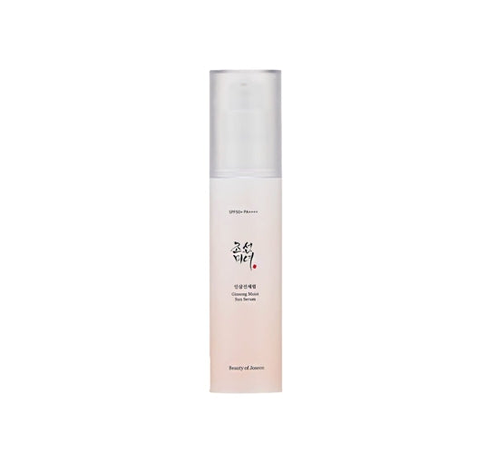Beauty of Joseon Ginseng Moist Sun Serum 50mL, SPF 50+ PA++++ from Korea by Beauty of Joseon