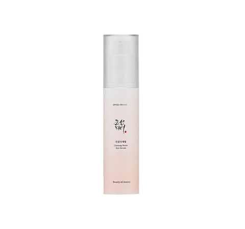 Beauty of Joseon Ginseng Moist Sun Serum 50mL, SPF 50+ PA++++ from Korea by Beauty of Joseon