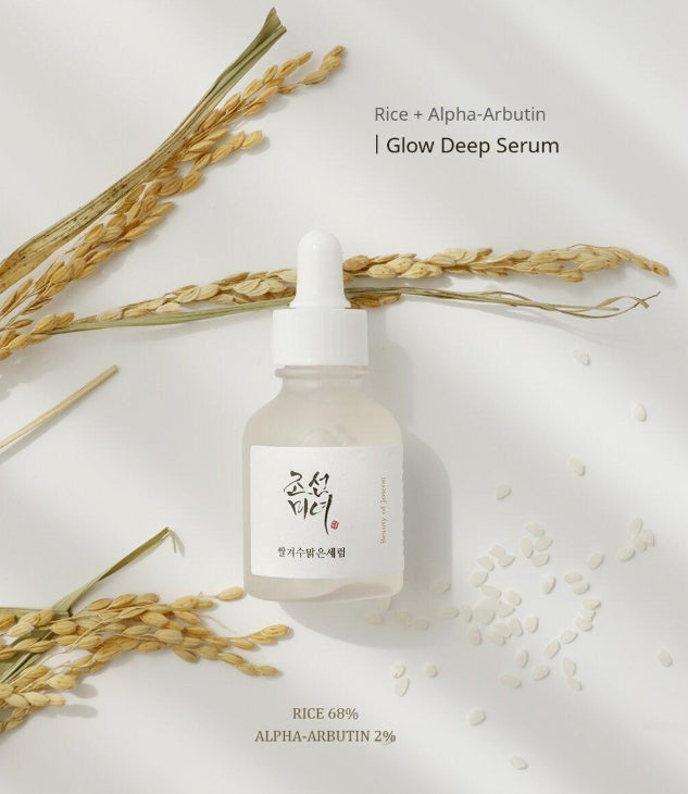 Beauty of Joseon Glow Deep Serum: Rice + Alpha-Arbutin 30mL from Korea by Beauty of Joseon