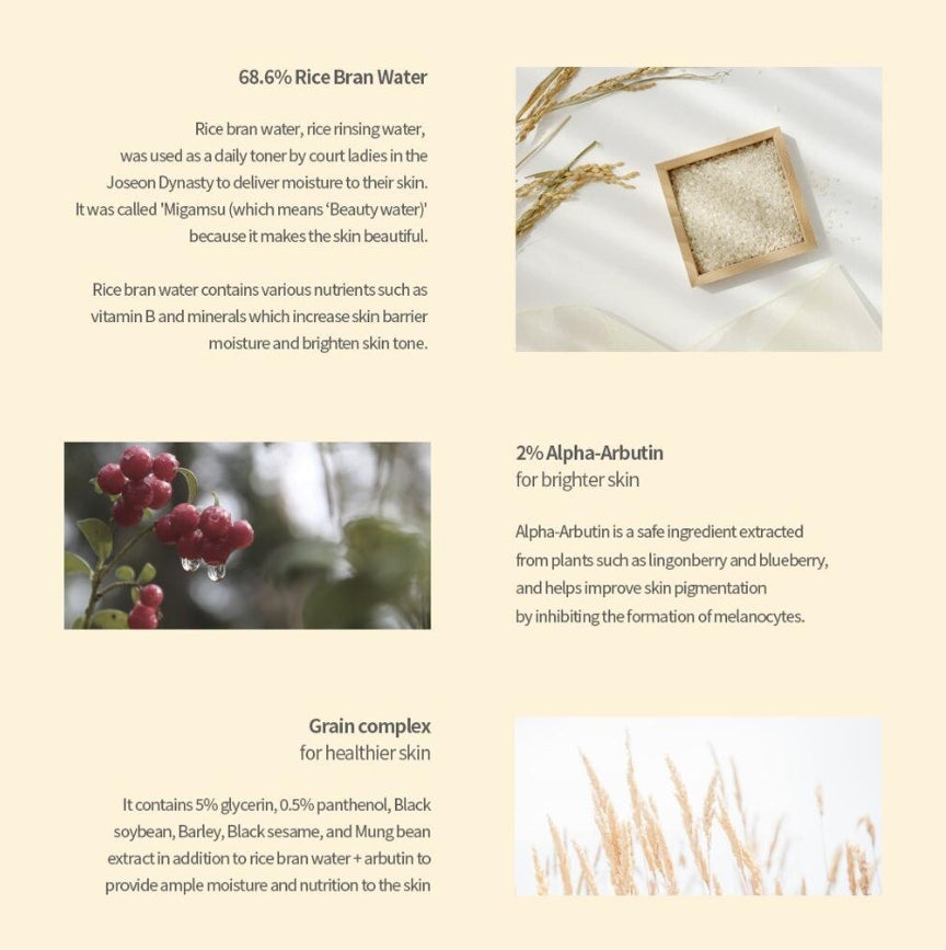 Beauty of Joseon Glow Deep Serum: Rice + Alpha-Arbutin 30mL from Korea by Beauty of Joseon