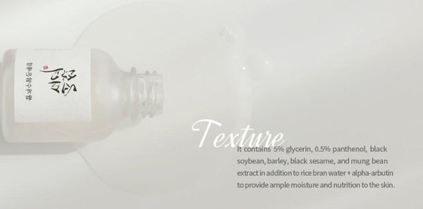 Beauty of Joseon Glow Deep Serum: Rice + Alpha-Arbutin 30mL from Korea by Beauty of Joseon