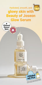 2 X Beauty of Joseon Glow Serum: Propolis+Niacinamide 30ml from Korea by Beauty of Joseon