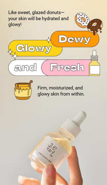 2 X Beauty of Joseon Glow Serum: Propolis+Niacinamide 30ml from Korea by Beauty of Joseon