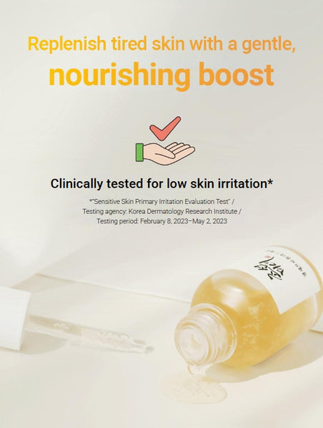 2 X Beauty of Joseon Glow Serum: Propolis+Niacinamide 30ml from Korea by Beauty of Joseon