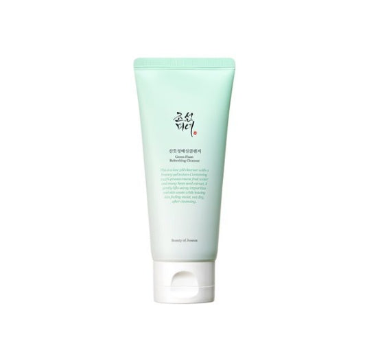 Beauty of Joseon Green Plum Refreshing Cleanser 100mL from Korea by Beauty of Joseon