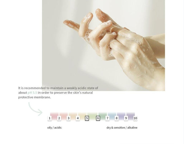 Beauty of Joseon Green Plum Refreshing Cleanser 100mL from Korea by Beauty of Joseon