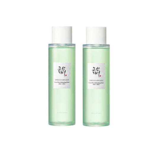 2 X Beauty of Joseon Green Plum Refreshing Toner 150ml from Korea by Beauty of Joseon