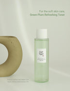 Beauty of Joseon Green Plum Refreshing Toner 150ml from Korea by Beauty of Joseon