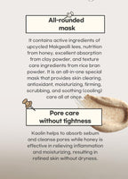 Beauty of Joseon Ground Rice and Honey Glow Mask 150ml from Korea by Beauty of Joseon
