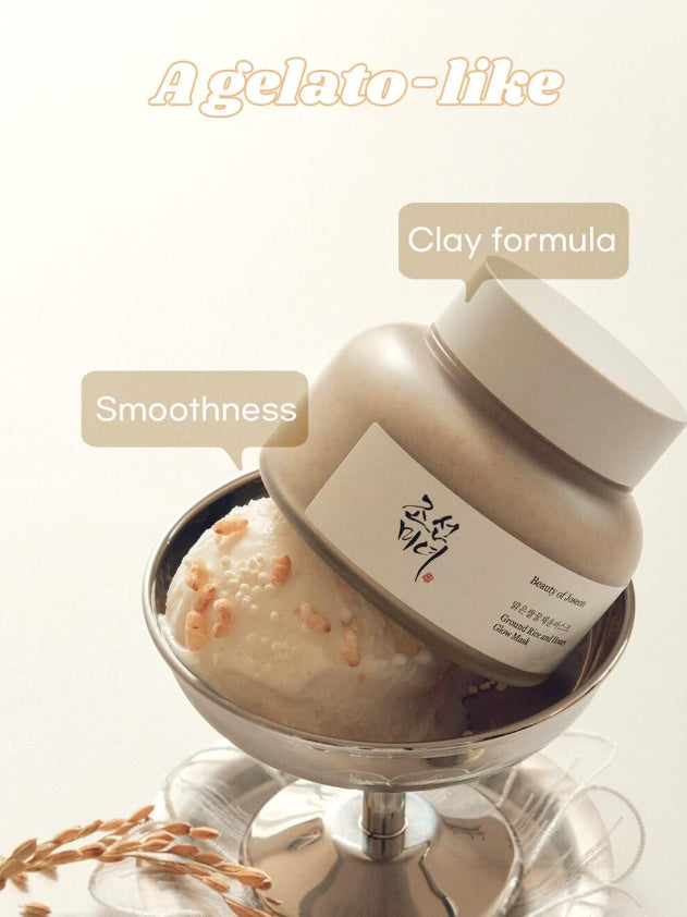 Beauty of Joseon Ground Rice and Honey Glow Mask 150ml from Korea by Beauty of Joseon