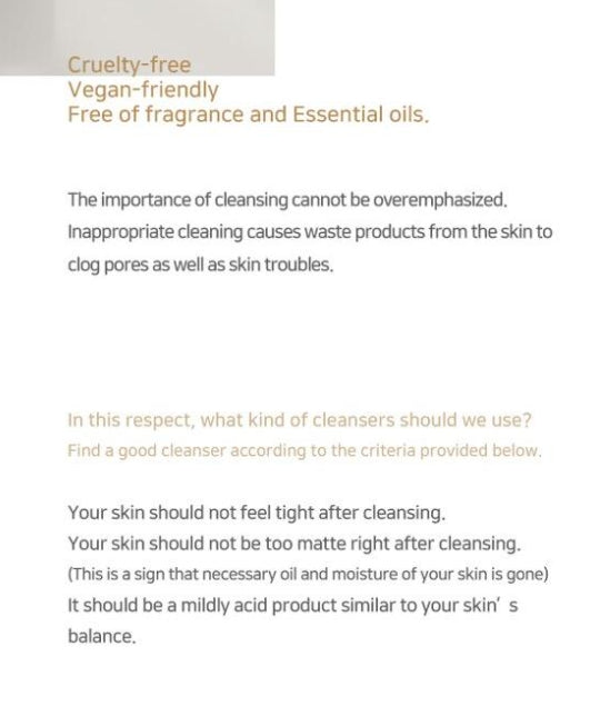 Beauty of Joseon Radiance Cleansing Balm 100mL from Korea by Beauty of Joseon