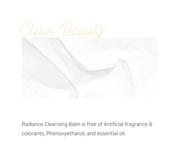 Beauty of Joseon Radiance Cleansing Balm 100mL from Korea by Beauty of Joseon