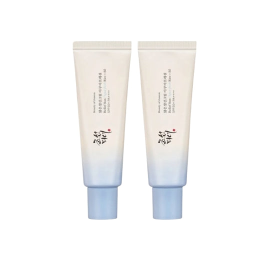 2 X Beauty of Joseon Relief Sun Aqua Fresh Rice+B5 50ml, SFP50+ PA++++ from Korea by Beauty of Joseon