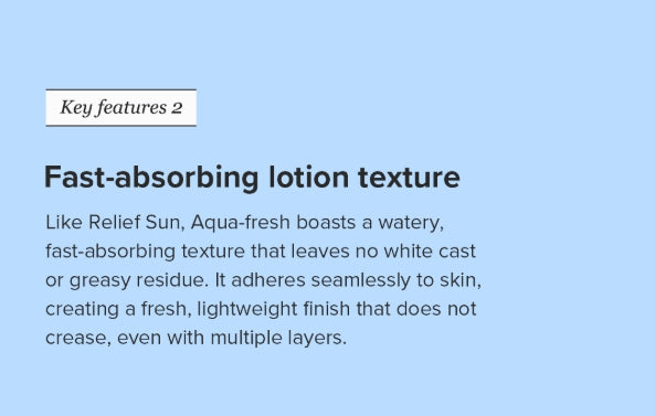 2 X Beauty of Joseon Relief Sun Aqua Fresh Rice+B5 50ml, SFP50+ PA++++ from Korea by Beauty of Joseon