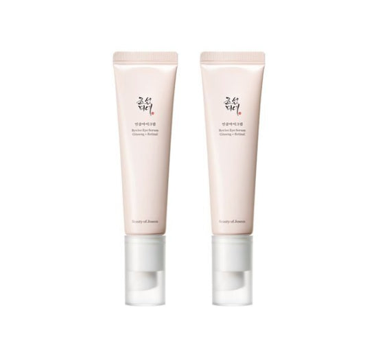 2 X Beauty of Joseon Revive Eye Serum : Ginseng + Retinol 30mL from Korea by Beauty of Joseon